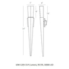 Elessar Outdoor Wall Light