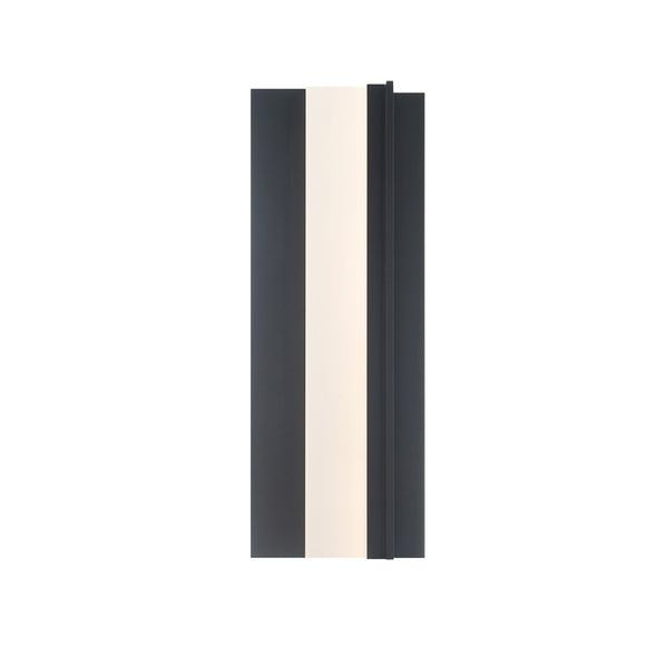 Enigma LED Outdoor Wall Light