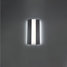 Enigma LED Outdoor Wall Light