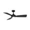 Mykonos Indoor/Outdoor LED Smart Ceiling Fan  option Matte Black