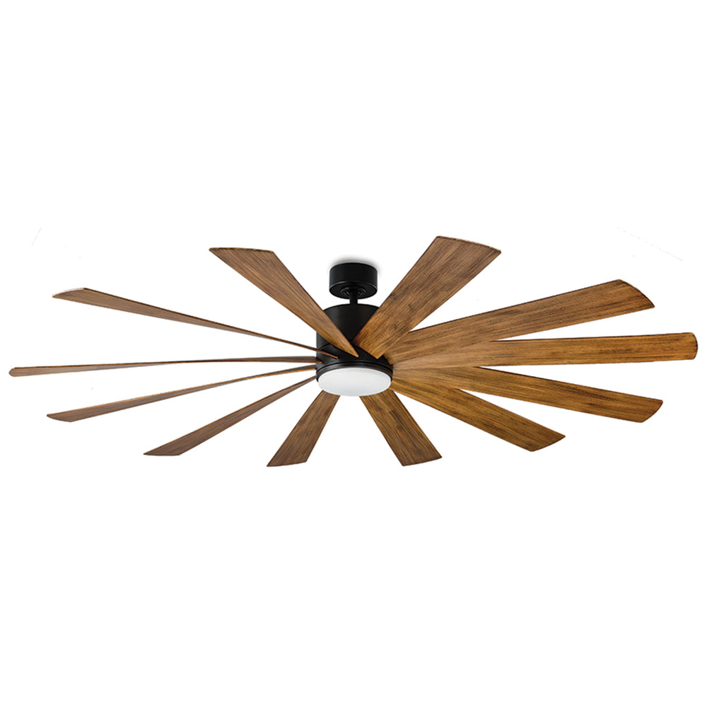 Windflower Indoor/Outdoor LED Smart Ceiling Fan