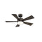 Wynd Indoor/Outdoor LED Smart Ceiling Fan  option Bronze