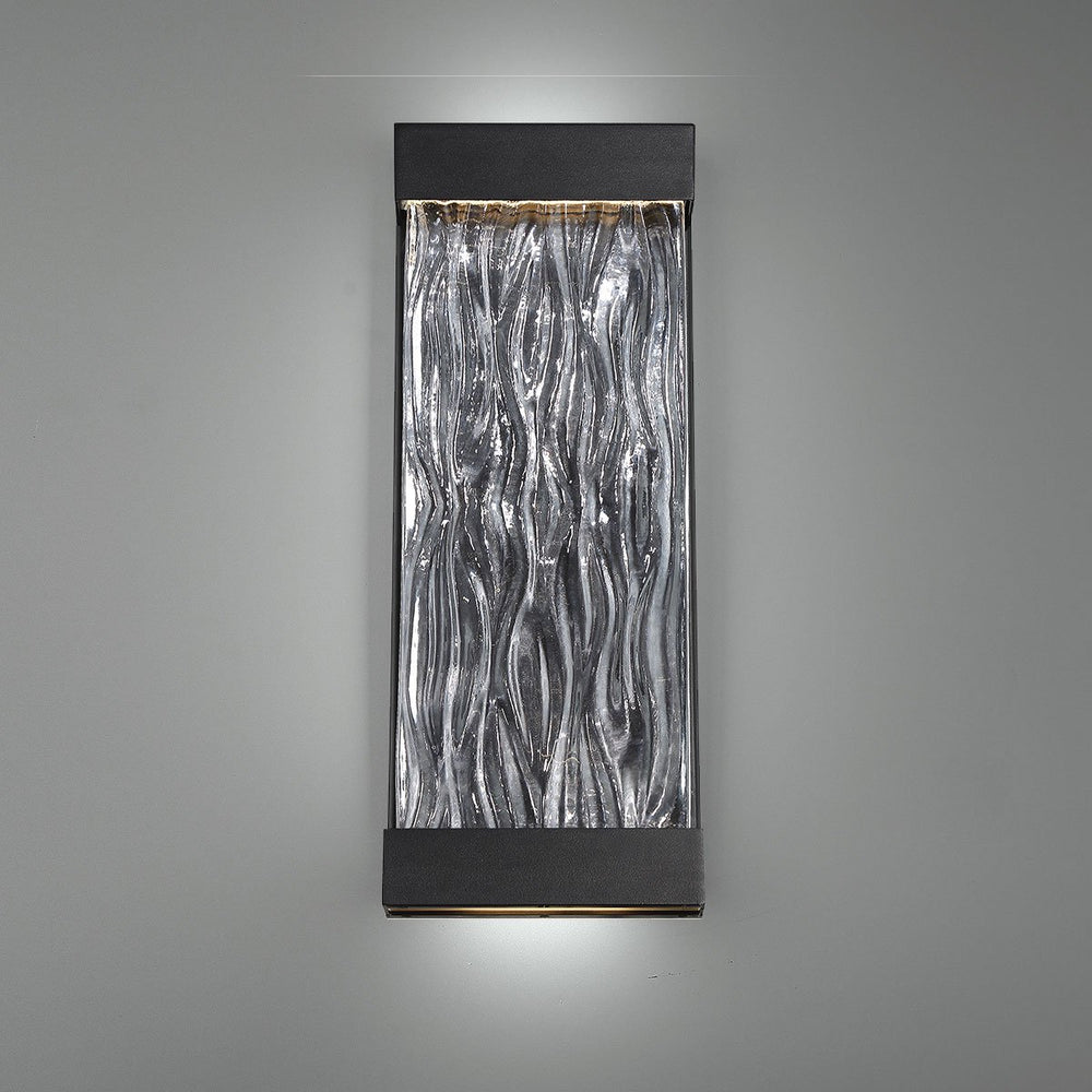 Fathom LED Outdoor Wall Light