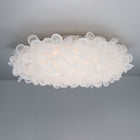 Fluffy LED Flush Mount