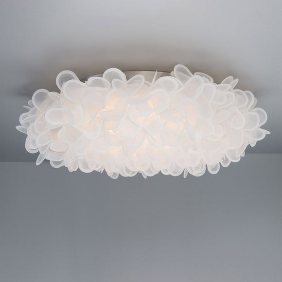 Fluffy LED Flush Mount