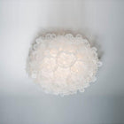 Fluffy LED Flush Mount