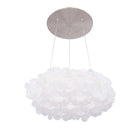 Fluffy LED Pendant Light