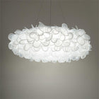 Fluffy LED Pendant Light