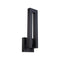 Forq Indoor / Outdoor Wall Light  option Black