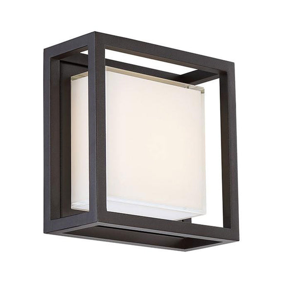 Framed Outdoor Wall / Ceiling Light
