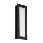 Frost LED Outdoor Wall Light