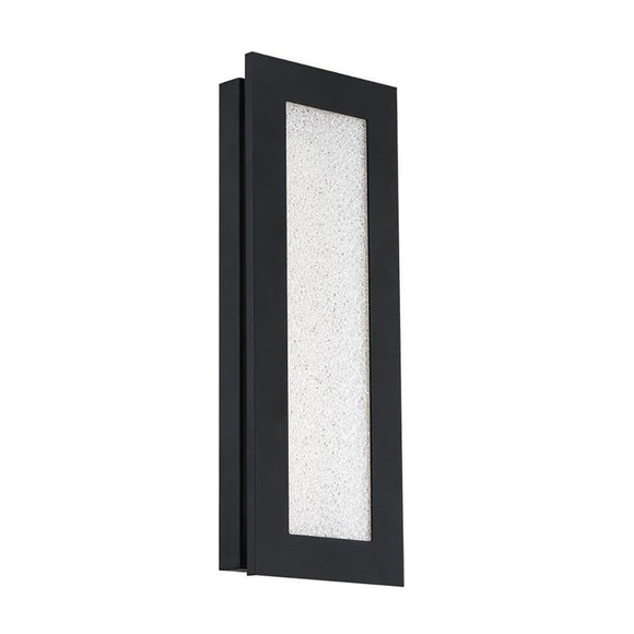 Frost LED Outdoor Wall Light