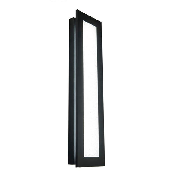 Frost LED Outdoor Wall Light