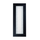 Frost LED Outdoor Wall Light