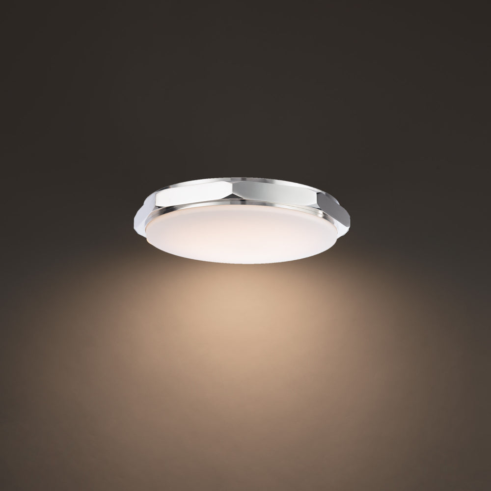 Grommet LED Flush Mount