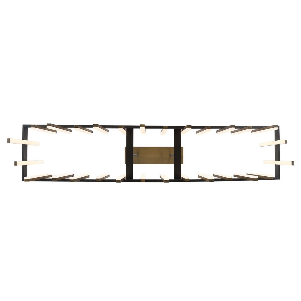 Harmonix LED Linear Chandelier