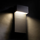 Hiline LED Outdoor Wall Light