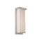 Ledge Indoor/Outdoor Wall Light  option Medium: 14 in height
