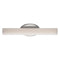 Loft Bathroom Vanity Wall Light  option Brushed Nickel