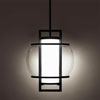 Lucid Outdoor Pendant Light