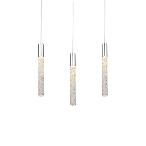 Magic Multi Pendant Light with Round Canopy