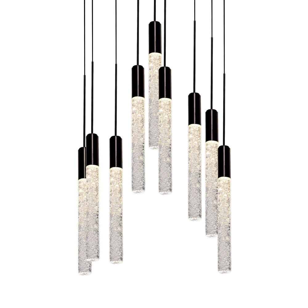 Magic Multi Pendant Light with Round Canopy