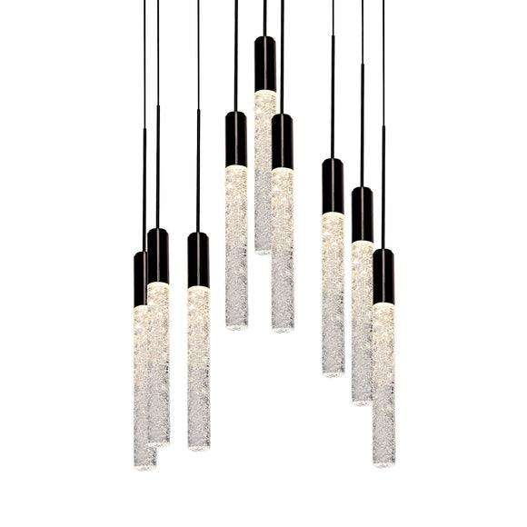 Magic Multi Pendant Light with Round Canopy