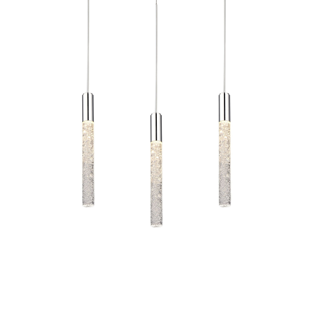 Magic Multi Pendant Light with Round Canopy
