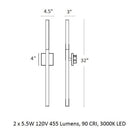 Magic Wall Light