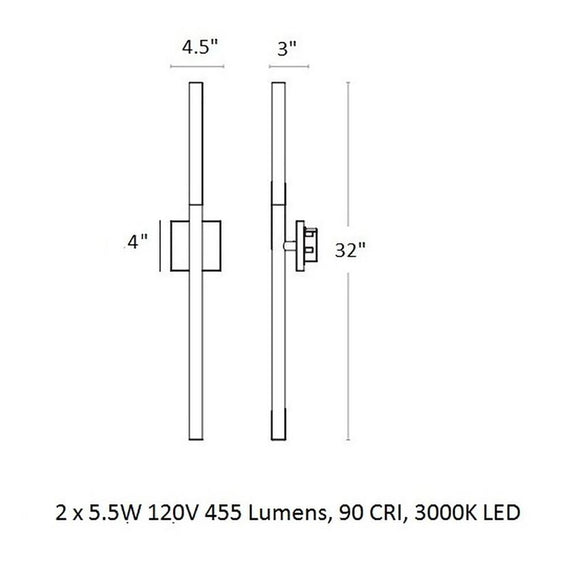 Magic Wall Light