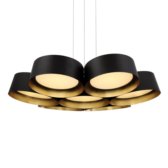Modern Forms Marimba Chandelier 2Modern