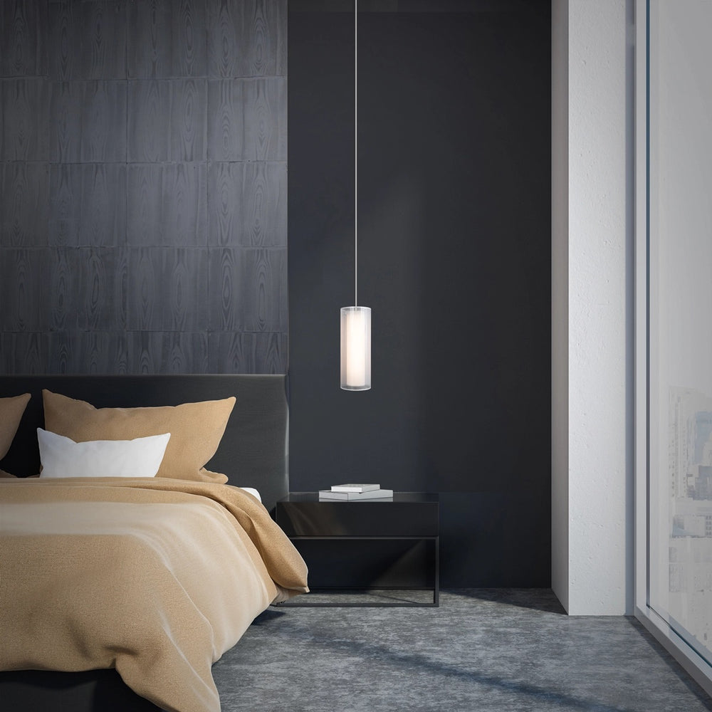 Metropolis LED Mini Pendant Light