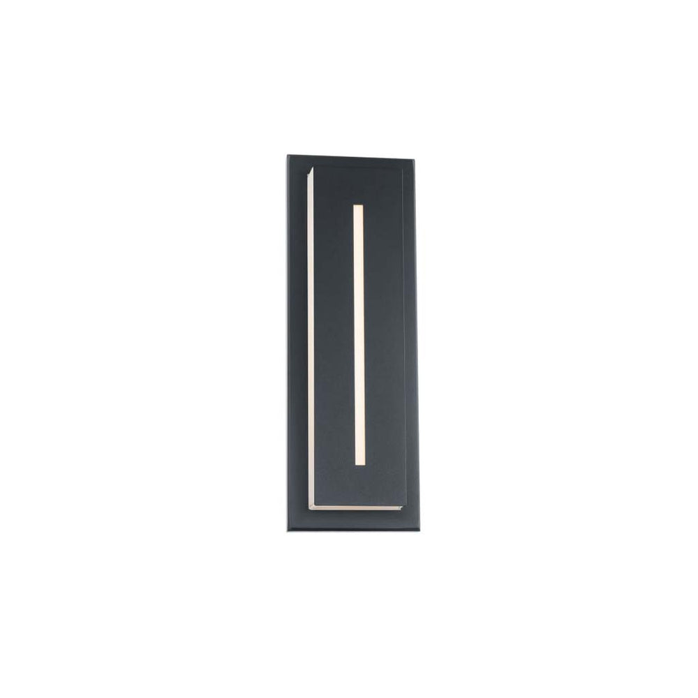 Midnight LED Outdoor Wall Sconce