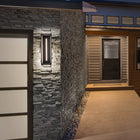 Midnight LED Outdoor Wall Sconce