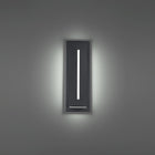 Midnight LED Outdoor Wall Sconce