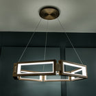 Mies LED Chandelier