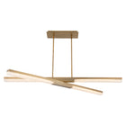 Minx LED 2-Light Chandelier