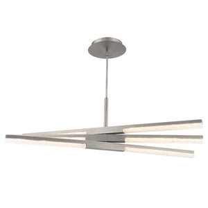 Minx LED 3-Light Chandelier