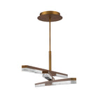 Minx LED 3-Light Chandelier