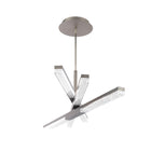 Minx LED 3-Light Chandelier