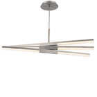 Minx LED 3-Light Chandelier