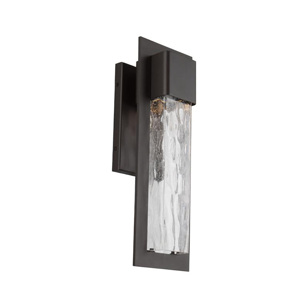 Mist LED Outdoor Wall Light