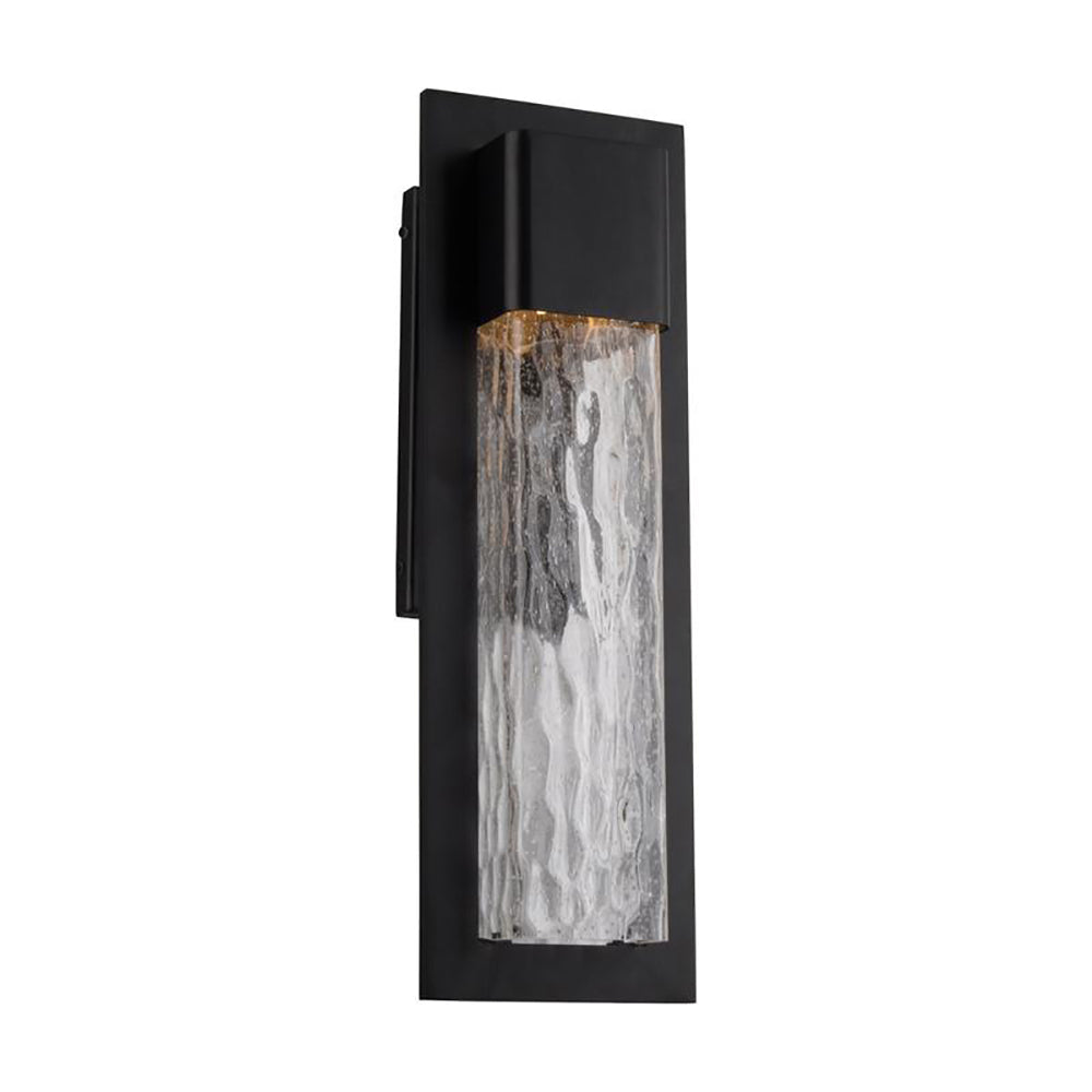 Mist LED Outdoor Wall Light