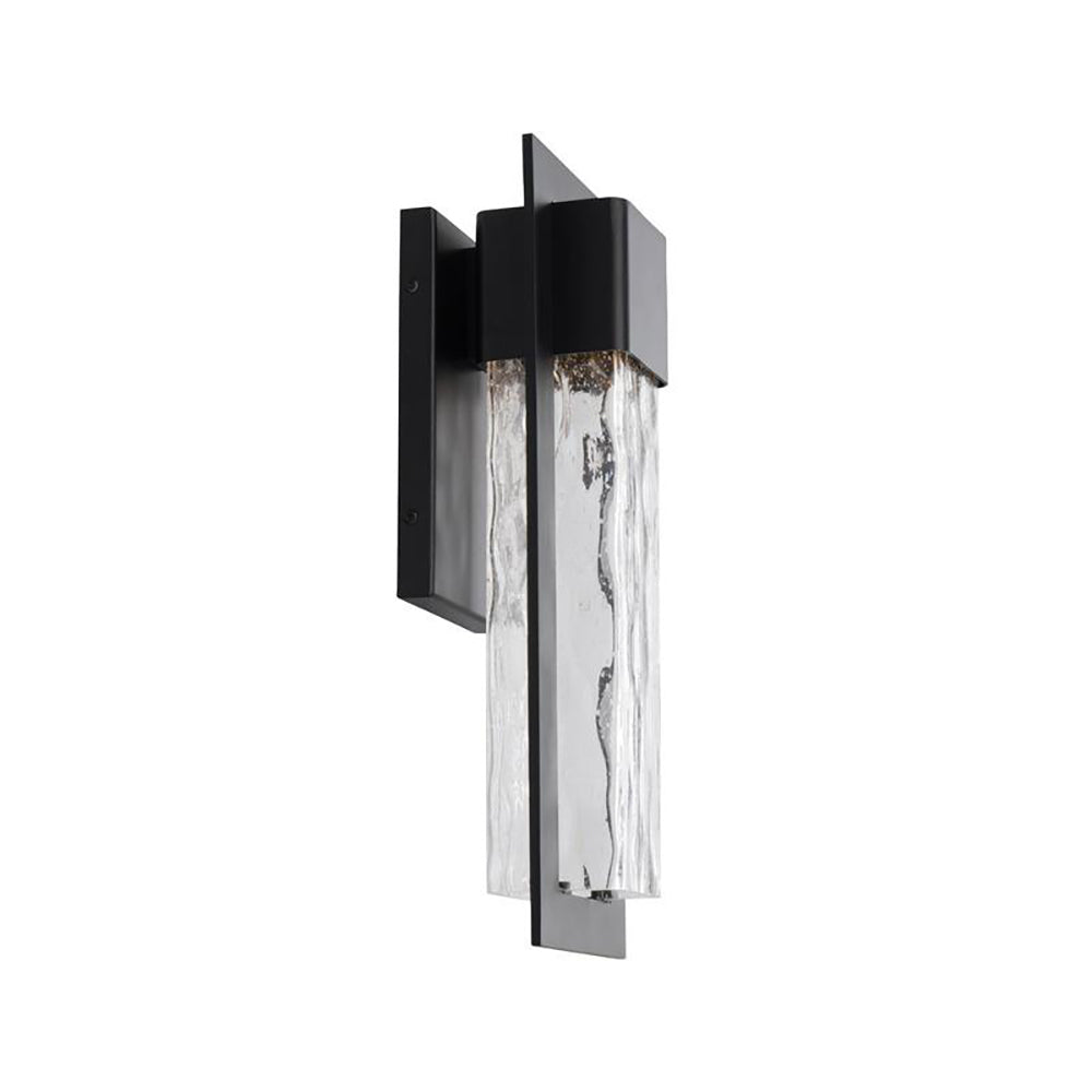 Mist LED Outdoor Wall Light
