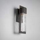 Mist LED Outdoor Wall Light