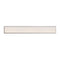Neo Rectangular Wall / Ceiling Light  option Large: 36 in length