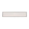 Neo Rectangular Wall / Ceiling Light  option Medium: 24 in length