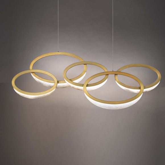 Orion LED Linear Pendant Light