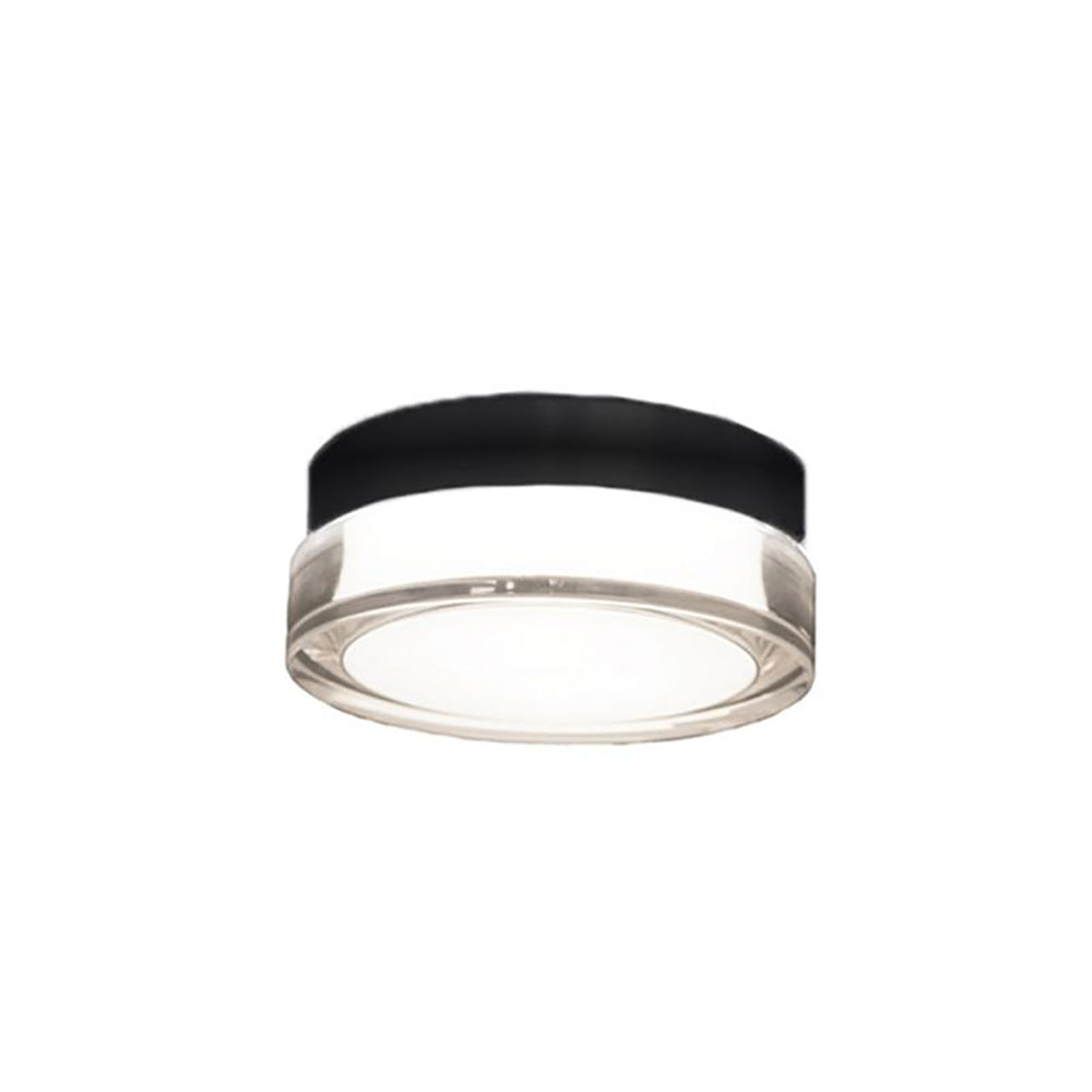 Pi LED Round Flush Mount