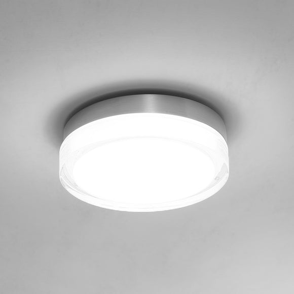 Pi LED Round Flush Mount